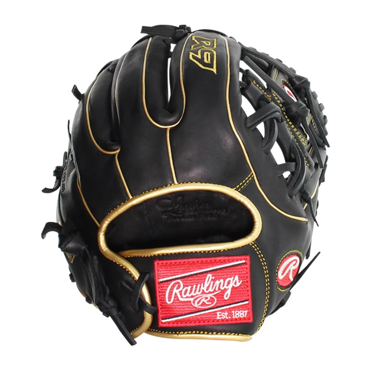 Rawlings R9 11.5" Baseball Glove - Image 7