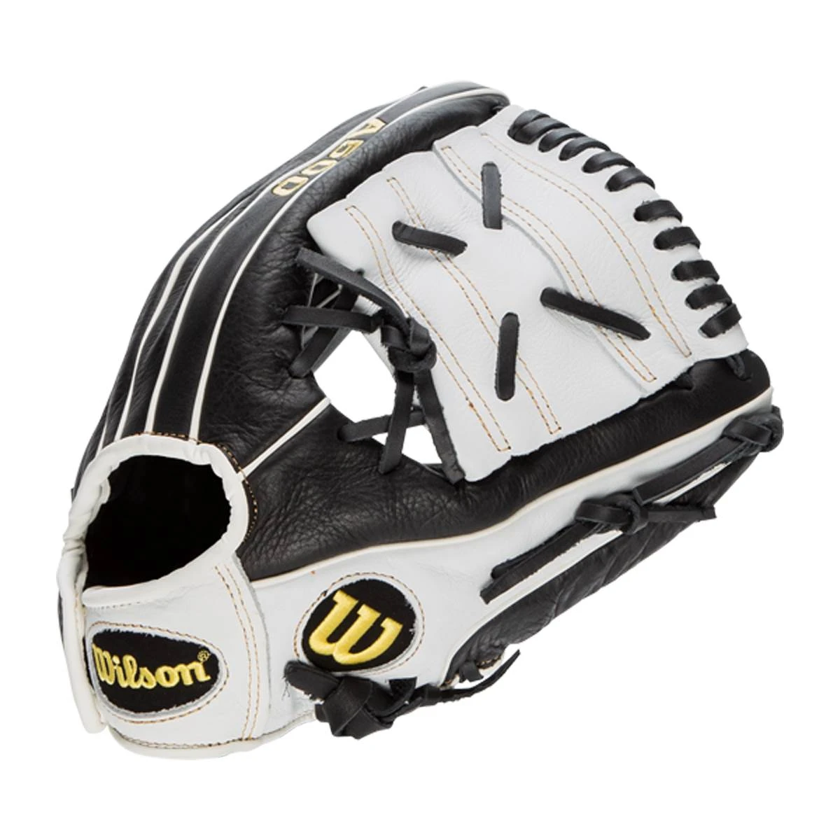 Wilson A500 Siren 12" Youth Fastpitch Softball Glove - Image 3