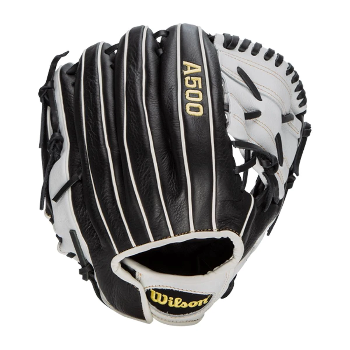 Wilson A500 Siren 12" Youth Fastpitch Softball Glove - Image 7