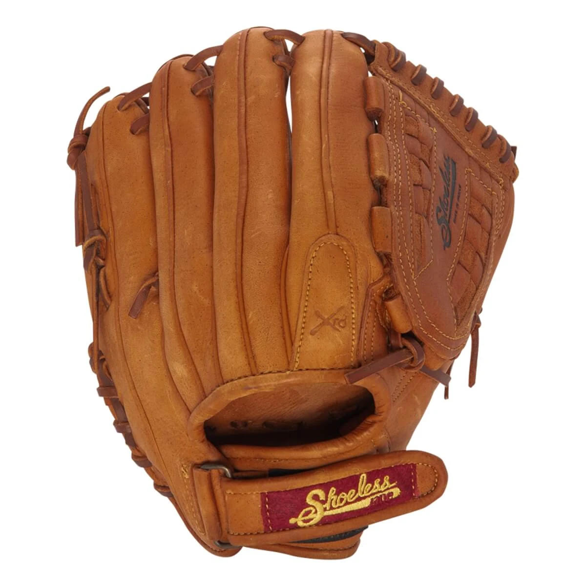 Shoeless Joe Shoeless Jane 12" Fastpitch Softball Glove - Image 14