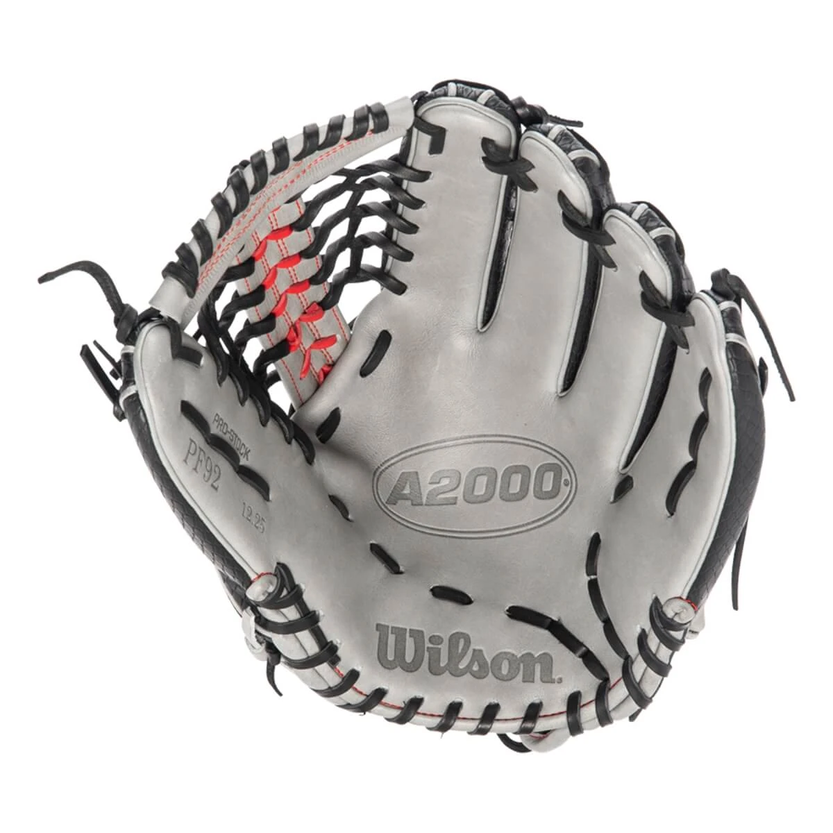 Wilson A2000 Super Snakeskin PF92 12.25" Baseball Glove - Image 13