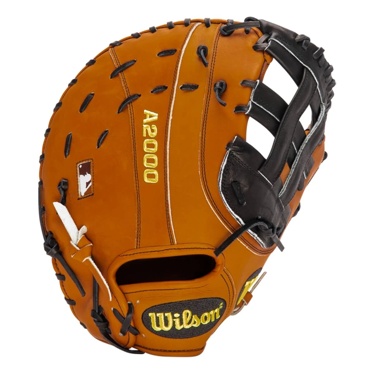Wilson A2000 2013 12.5" Baseball First Base Mitt - Image 14