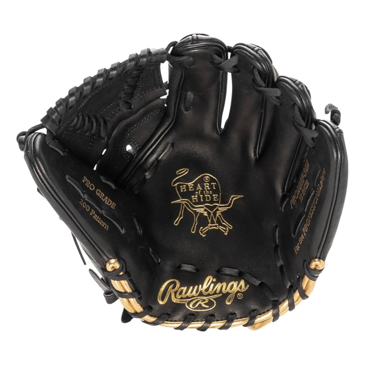 Rawlings Heart Of The Hide Pro Label 7 12" Baseball Glove - Image 2