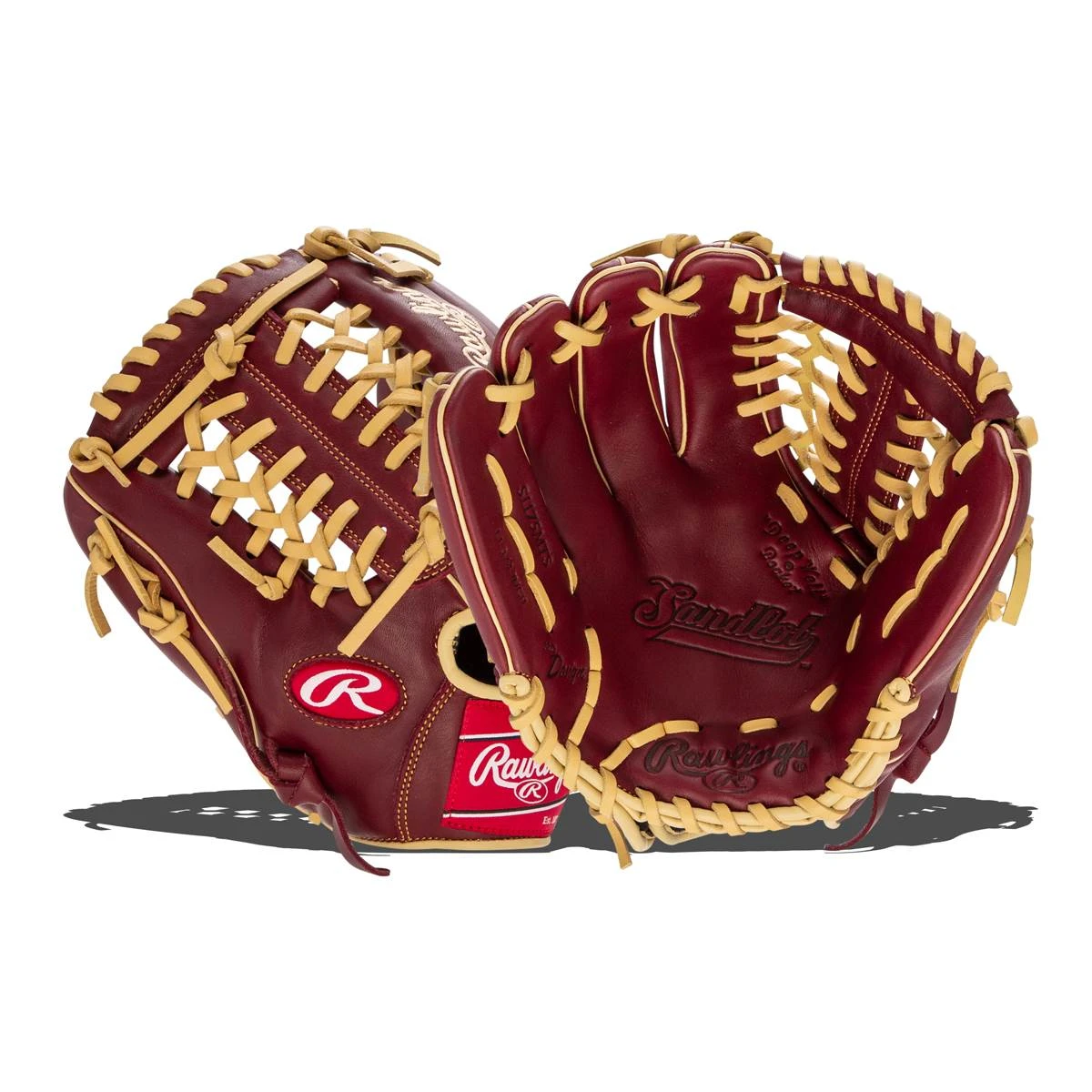 Rawlings Sandlot 11.75" Baseball Glove - Image 8