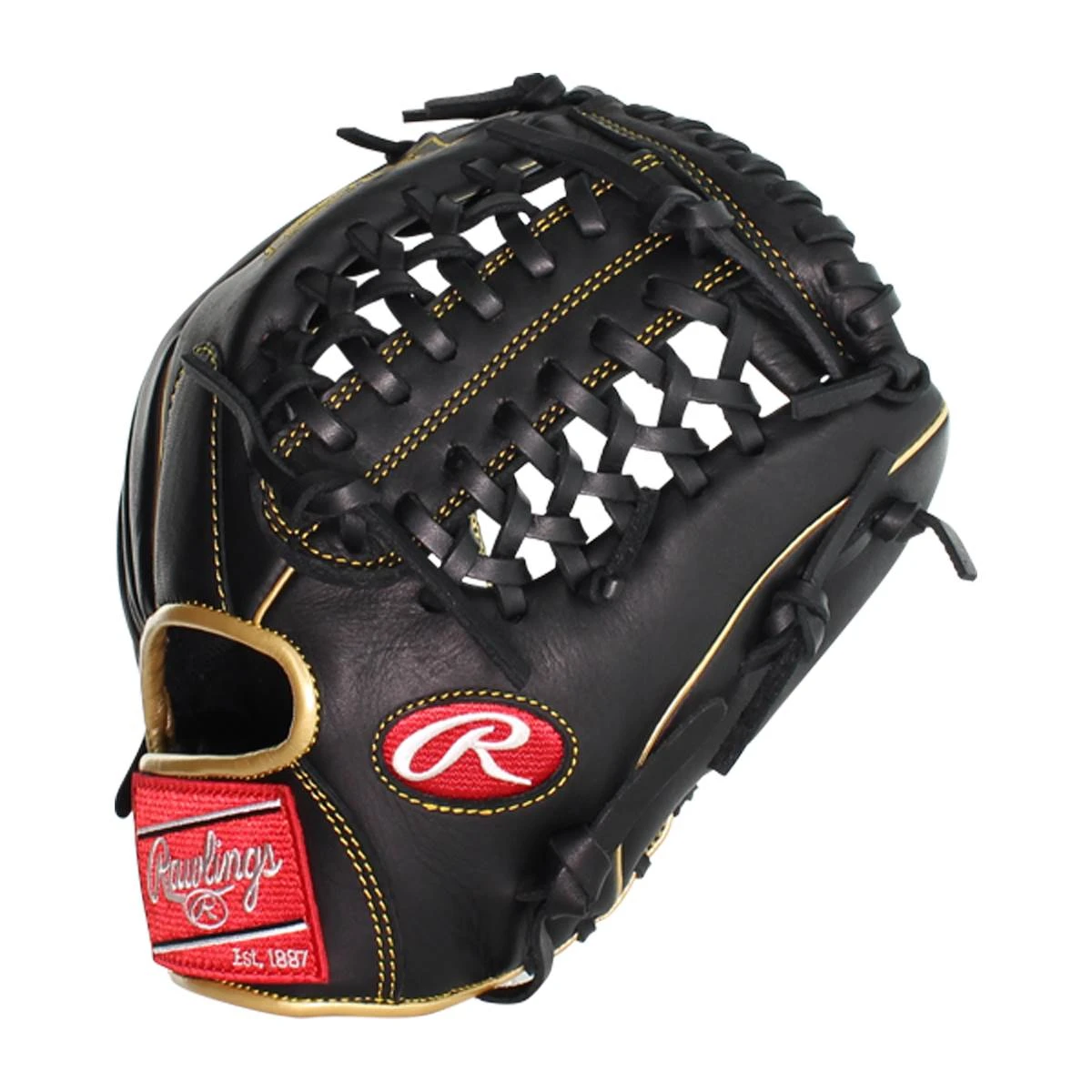 Rawlings R9 11.75" Baseball Glove - Image 3