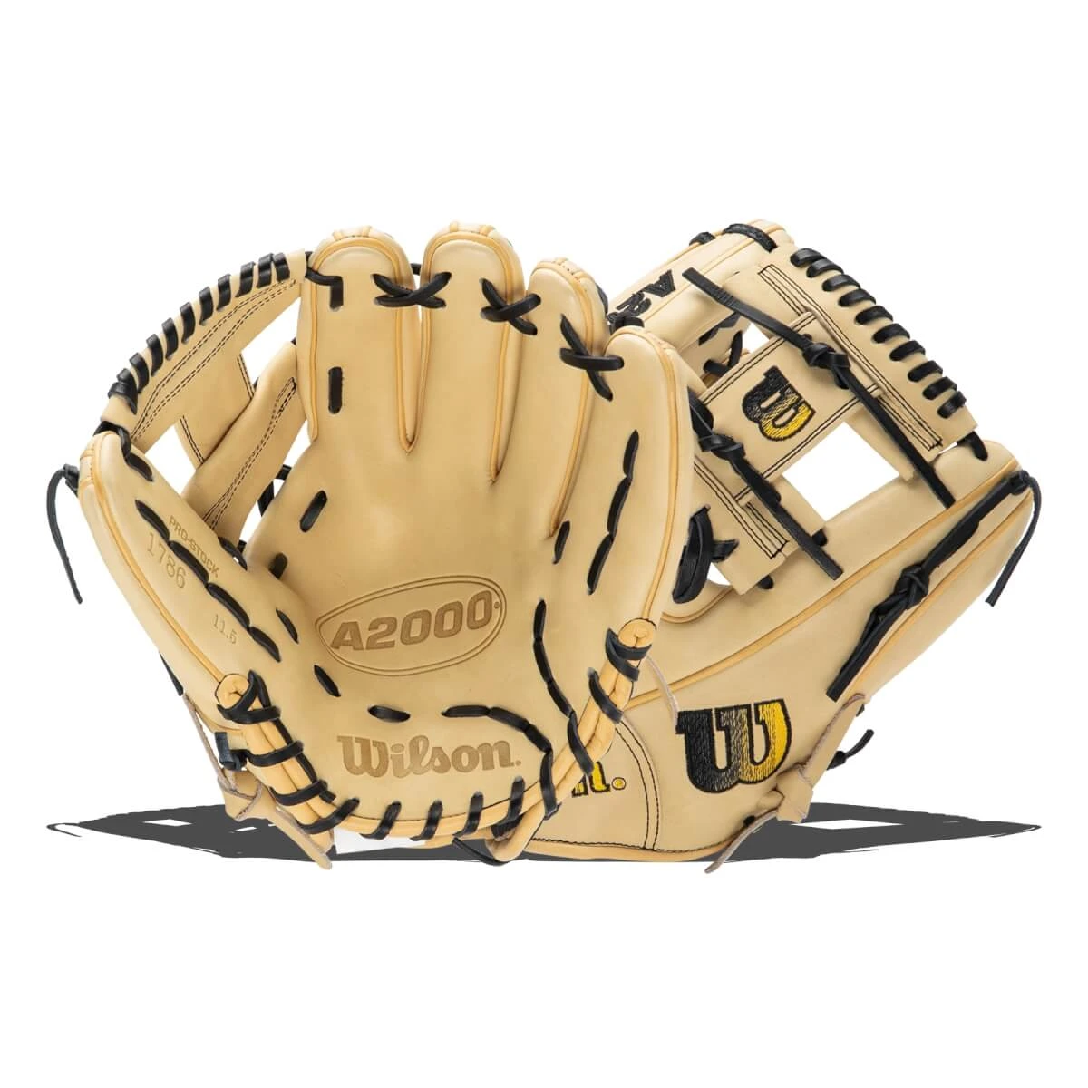 Wilson A2000 1786 11.5" Baseball Glove