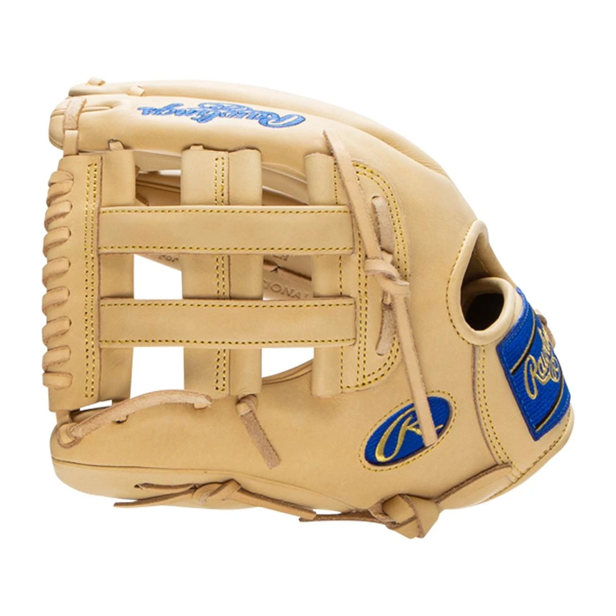 Rawlings Heart Of The Hide R2G Kris Bryant 12.25" Baseball Glove - Image 11
