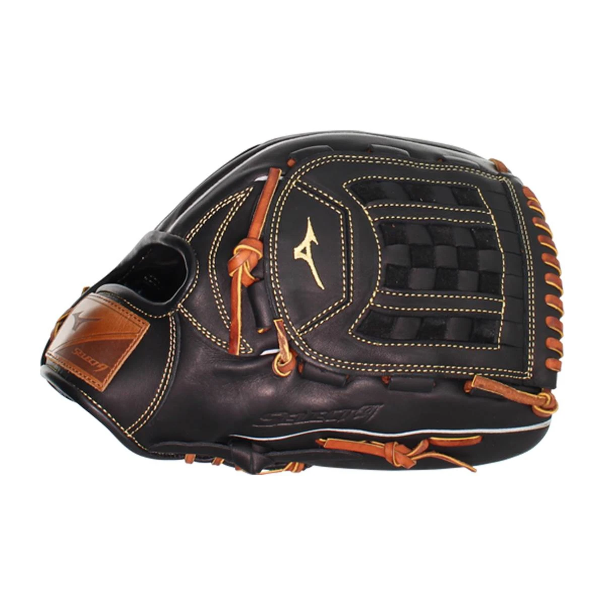 Mizuno Select 9 12" Baseball Glove - Image 4