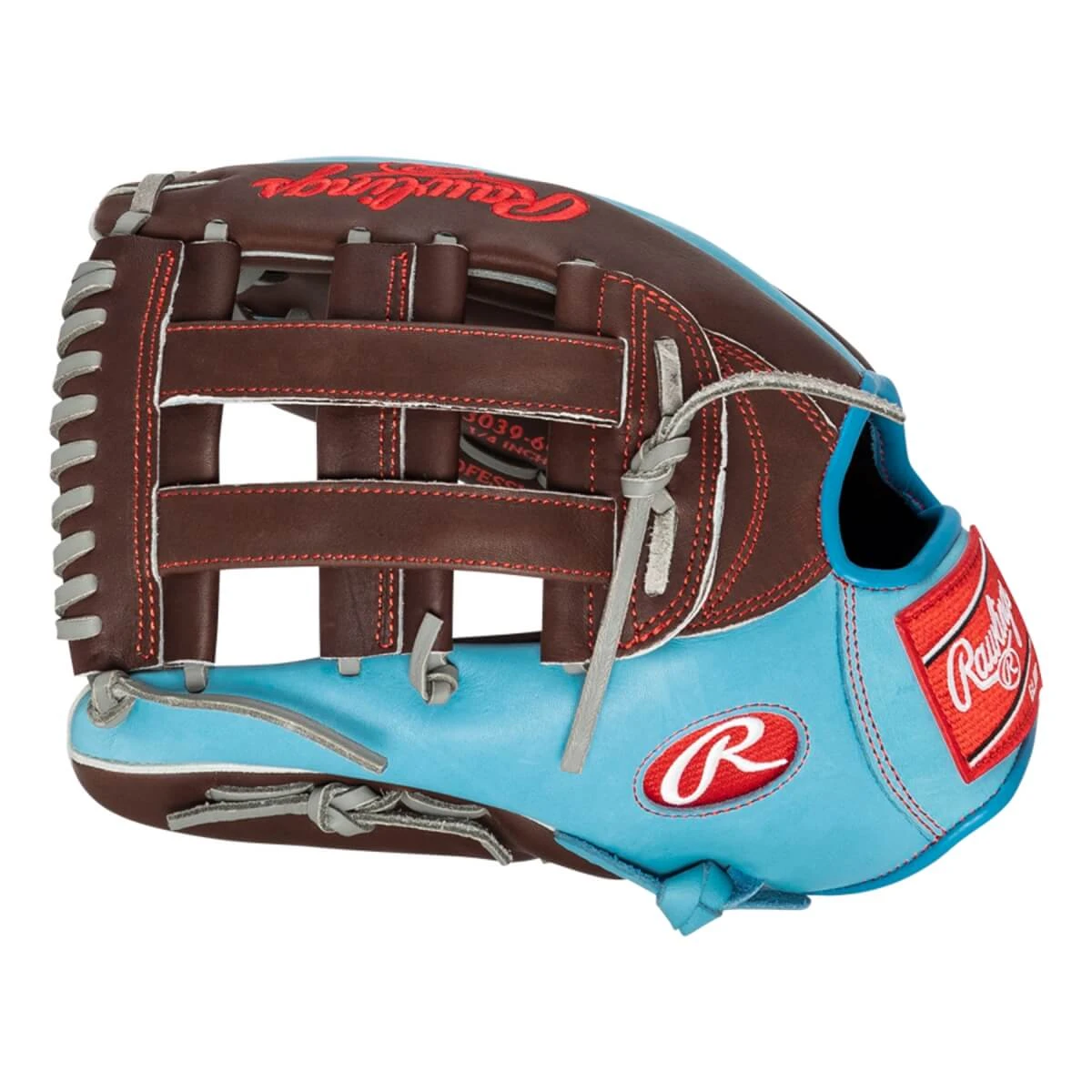 Rawlings Heart Of The Hide 12.75" Baseball Glove - Image 11