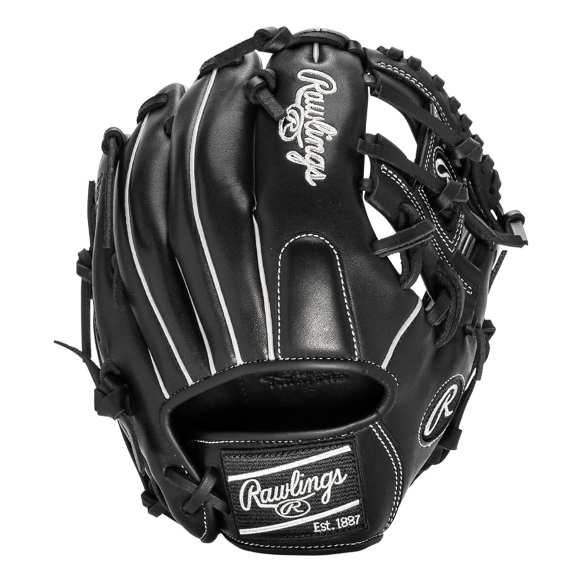 Rawlings Gamer ContoUR 10.5" Youth Baseball Glove - Image 7
