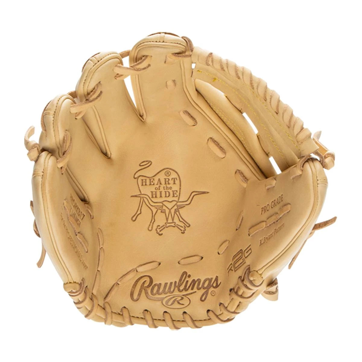 Rawlings Heart Of The Hide R2G Kris Bryant 12.25" Baseball Glove - Image 13