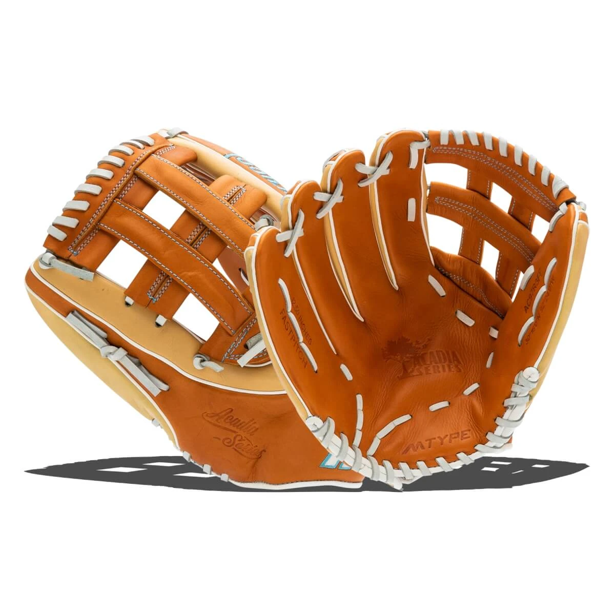 Marucci Acadia 12.5" Fastpitch Softball Glove - Image 2