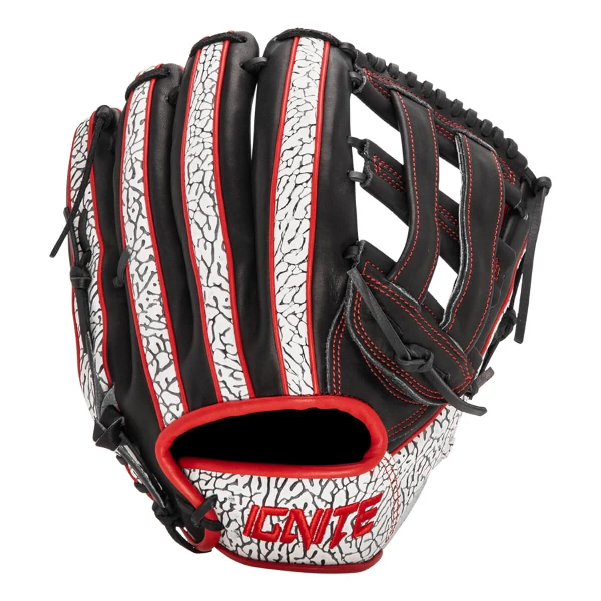 Ignite Steerhide 12.5" Baseball Glove - Image 14