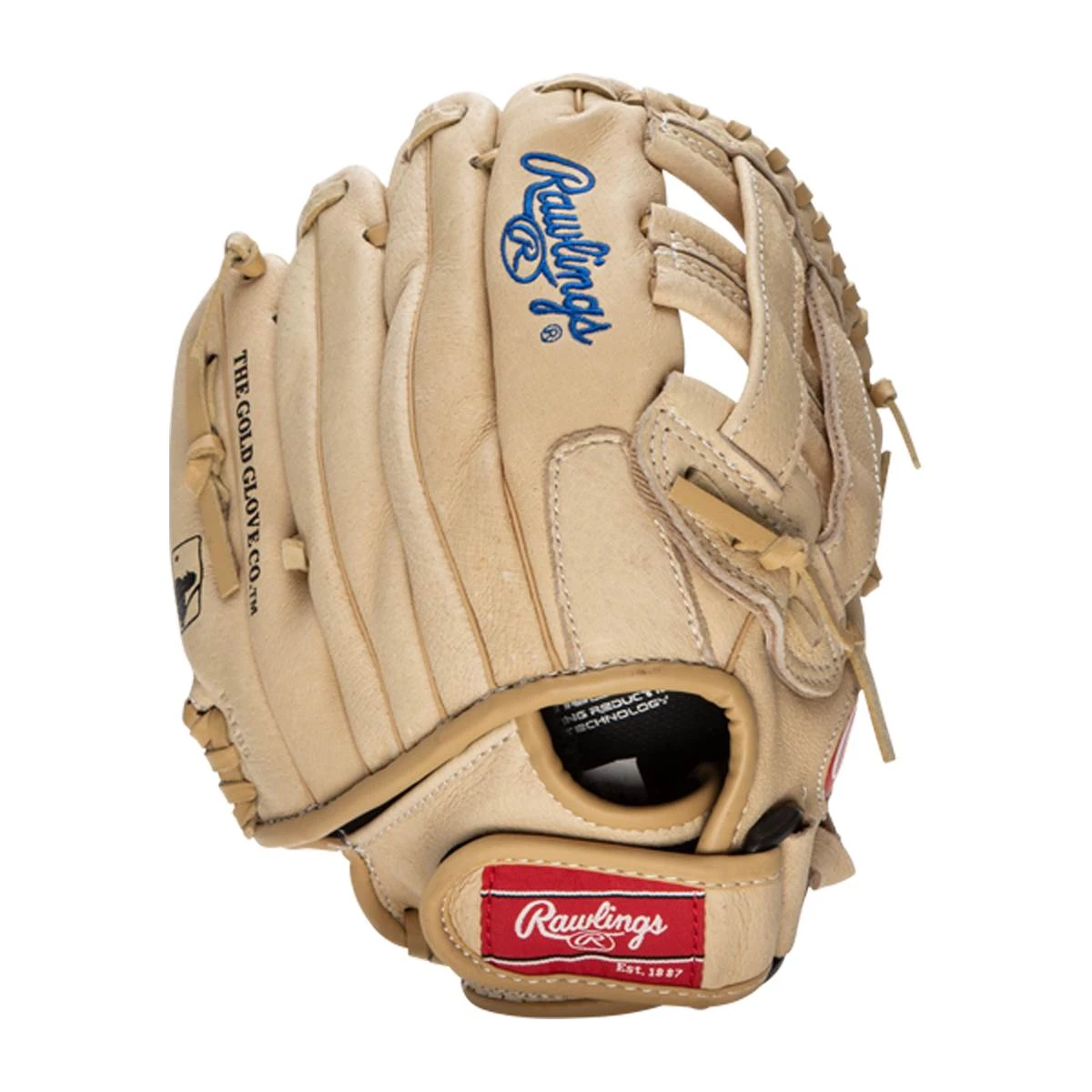 Rawlings Sure Catch Kris Bryant 10.5" Youth Baseball Glove - Image 7