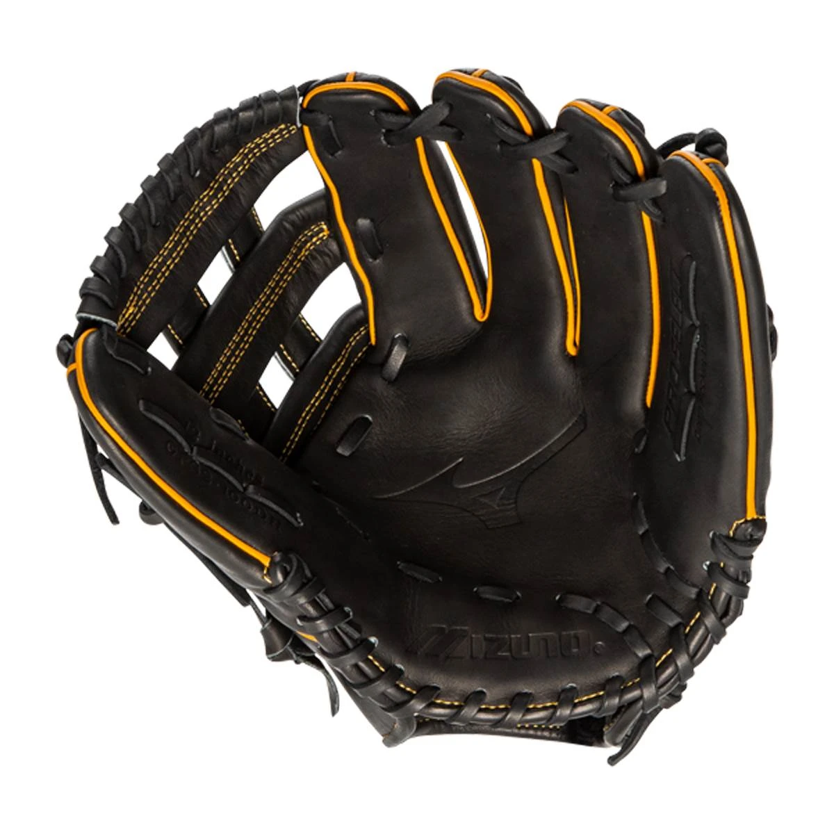 Mizuno Pro Select 12" Baseball Glove - Image 2