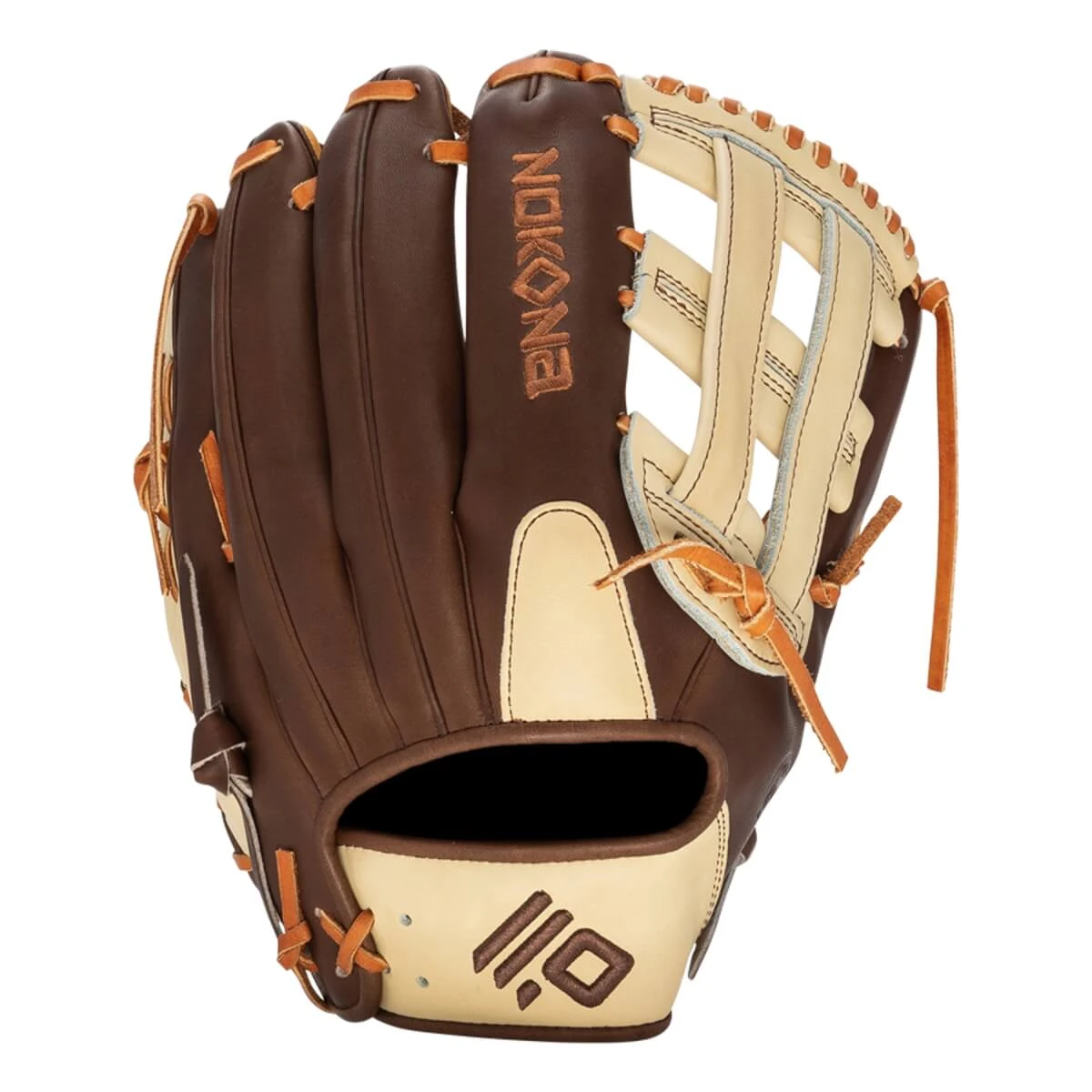 Nokona DesertKIP Pro 12.75" Baseball Glove - Image 7