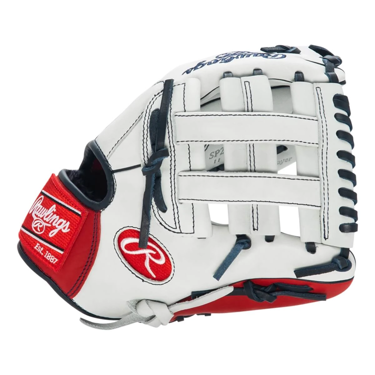 Rawlings HOH Mark Of A Pro 11.5" Baseball Glove - Image 4