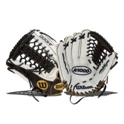 Wilson A1000 T125 12.5" Fastpitch Softball Glove