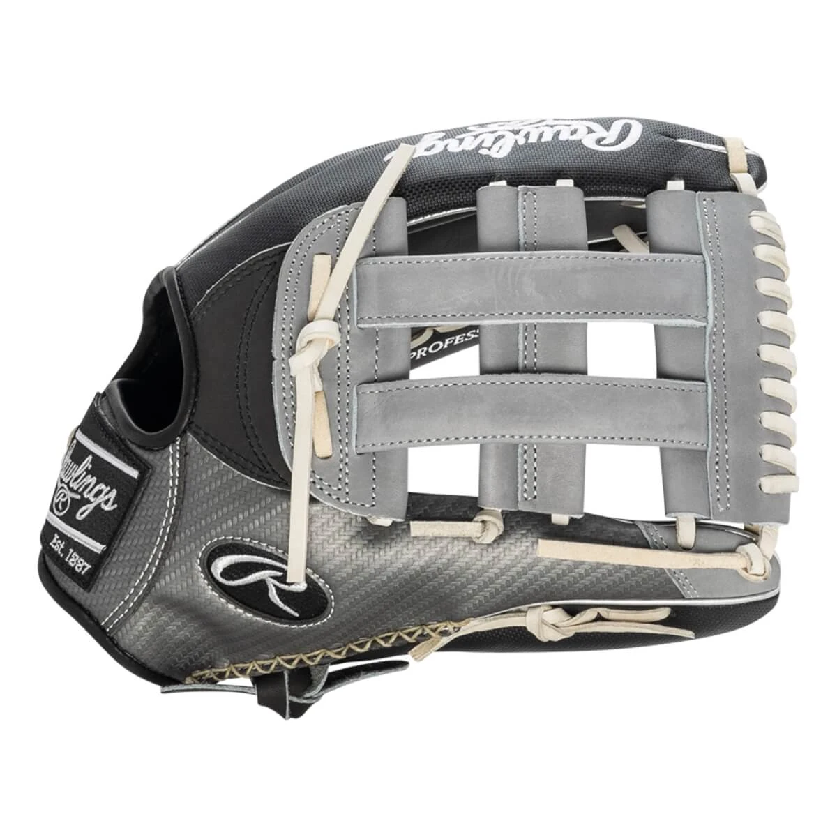 Rawlings Heart Of The Hide R2G Hyper Shell 12.75" Baseball Glove - Image 11
