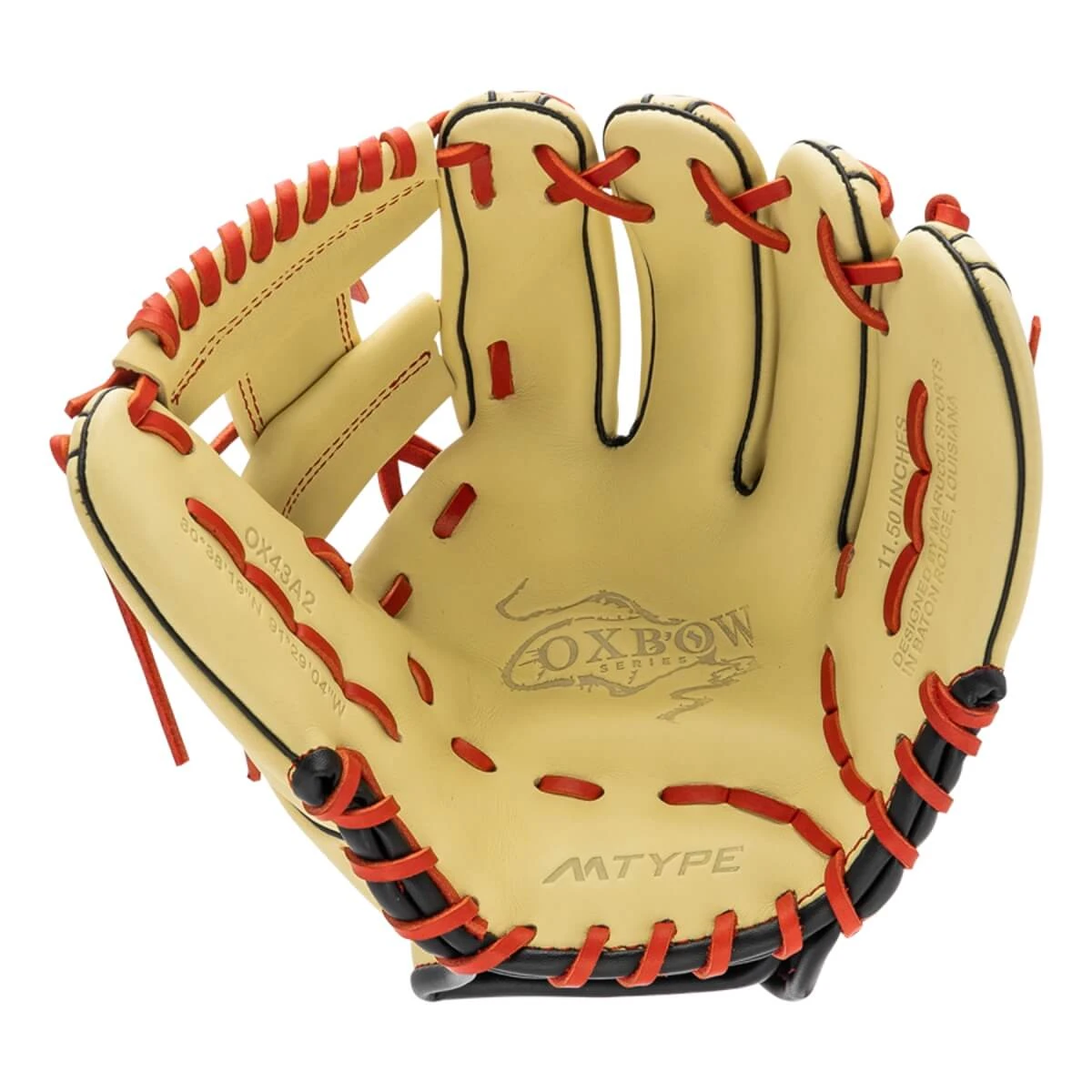 Marucci Oxbow 11.5" Baseball Glove - Image 2
