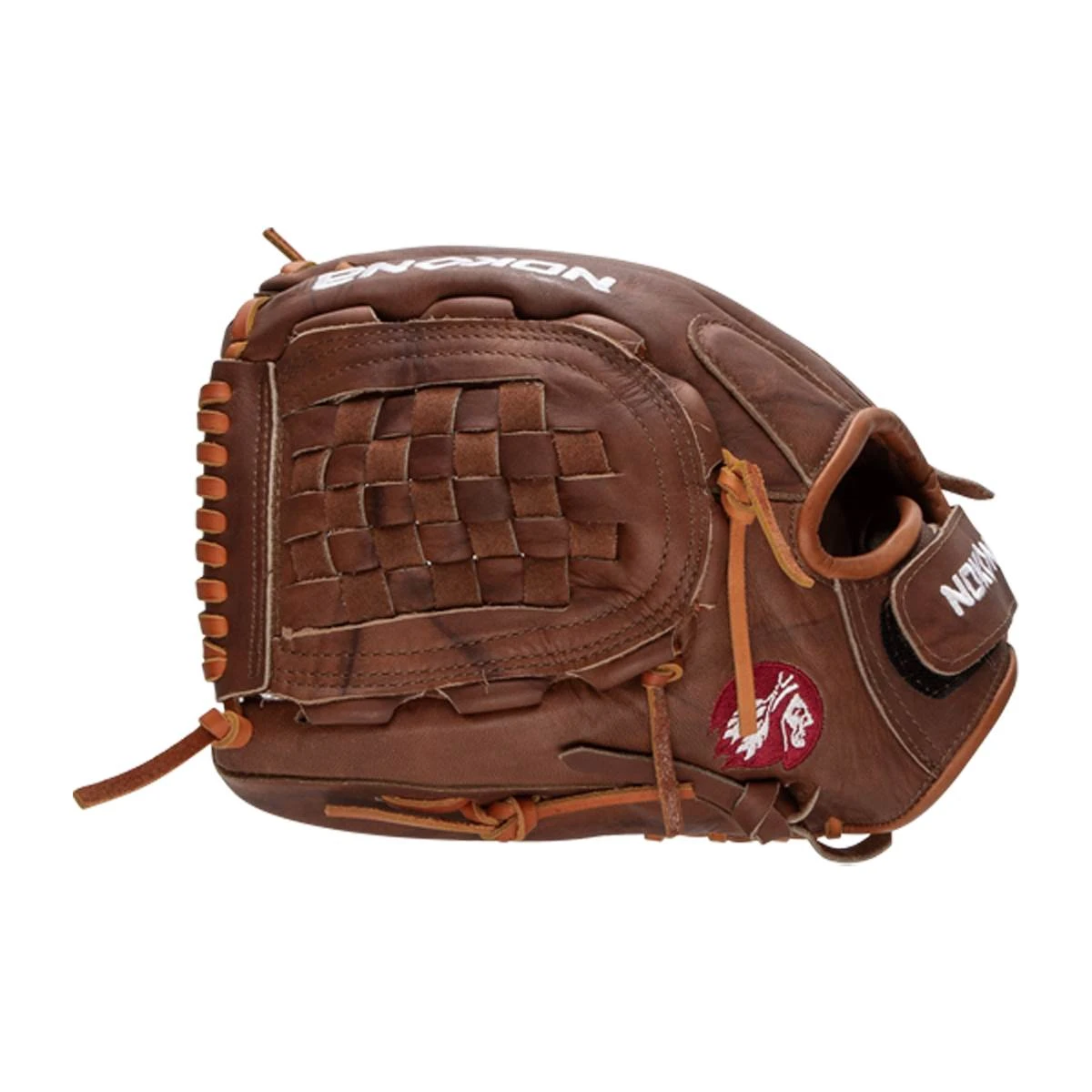 Nokona Walnut 12.5" Fastpitch Softball Glove - Image 11