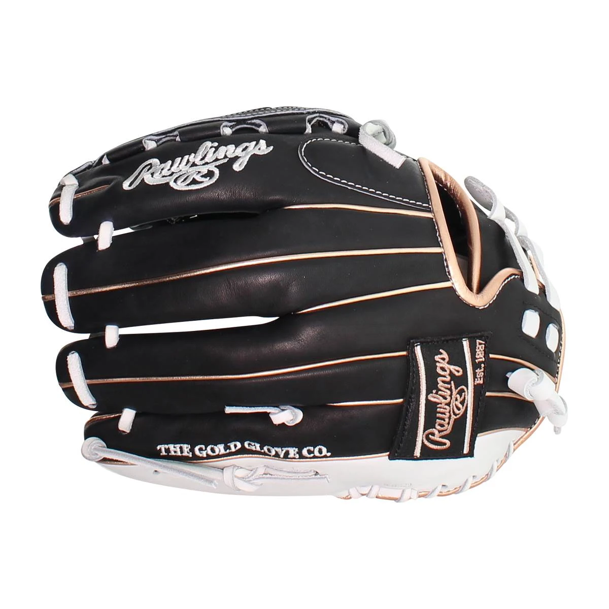 Rawlings Heart Of The Hide 12" Fastpitch Softball Glove - Image 5