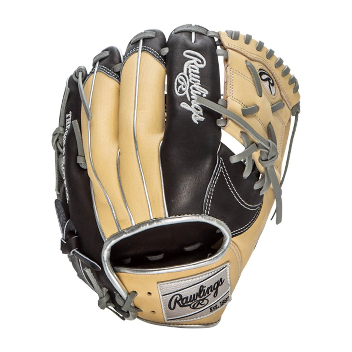 Rawlings Heart Of The Hide Speed Shell 11.5" Baseball Glove - Image 7