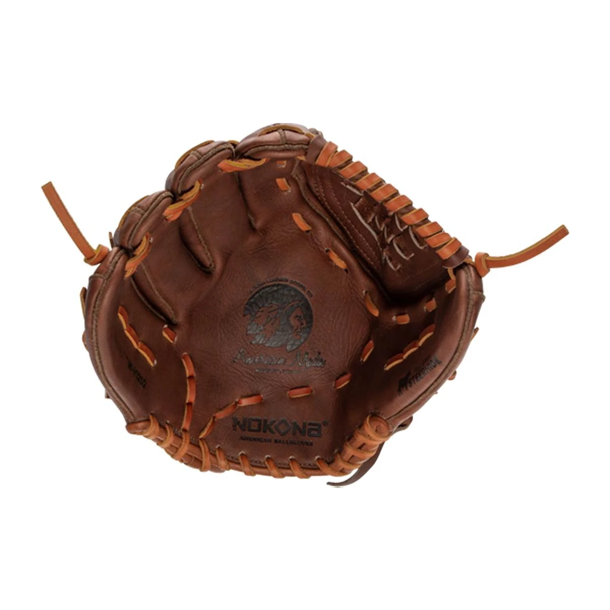 Nokona Walnut 12.5" Fastpitch Softball Glove - Image 13
