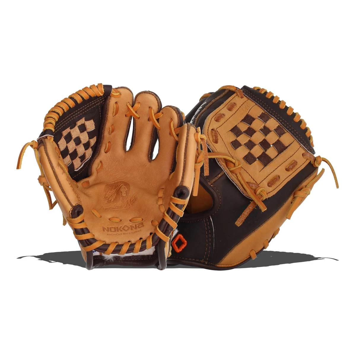 Nokona Alpha 9" Youth Baseball Glove
