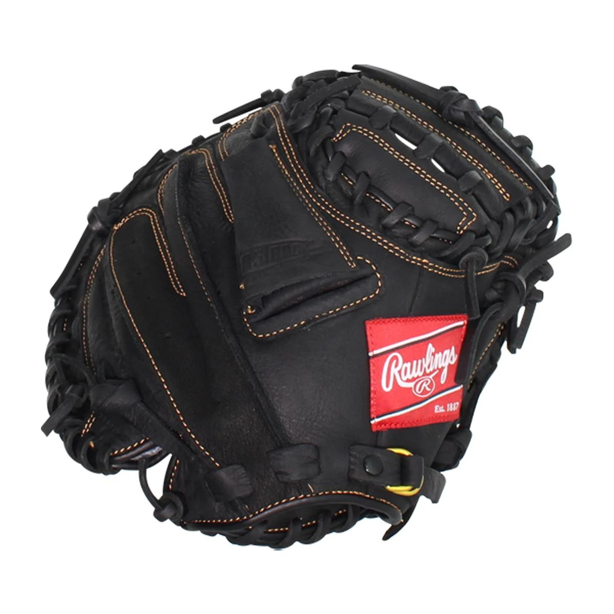 Rawlings Renegade 31.5" Youth Baseball Catcher's Mitt - Image 7