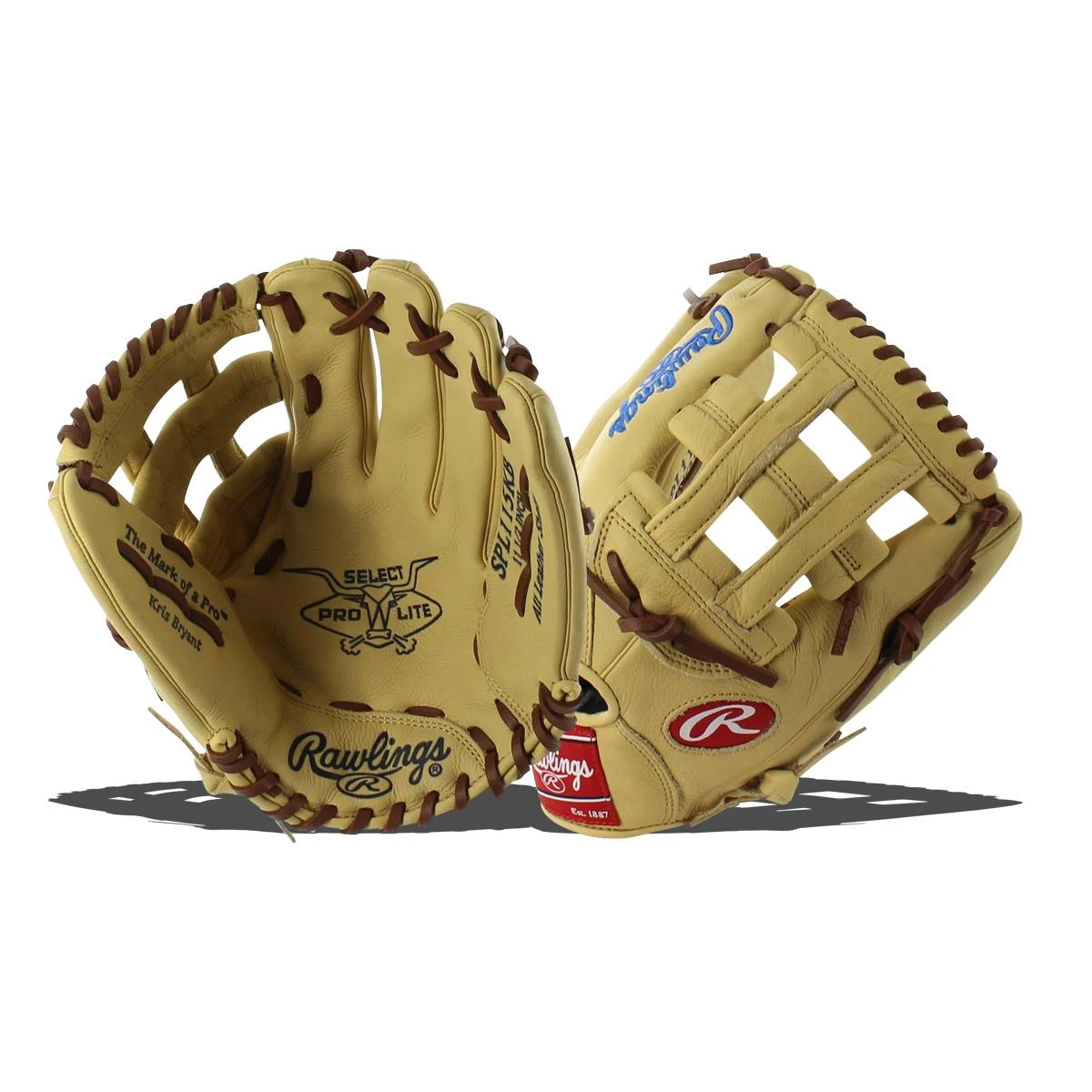 Rawlings Select Pro Lite 11.5" Kris Bryant Baseball Glove - Image 2