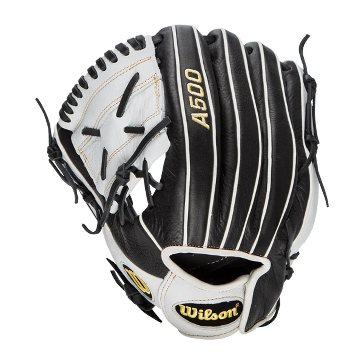 Wilson A500 Siren 12" Youth Fastpitch Softball Glove - Image 14