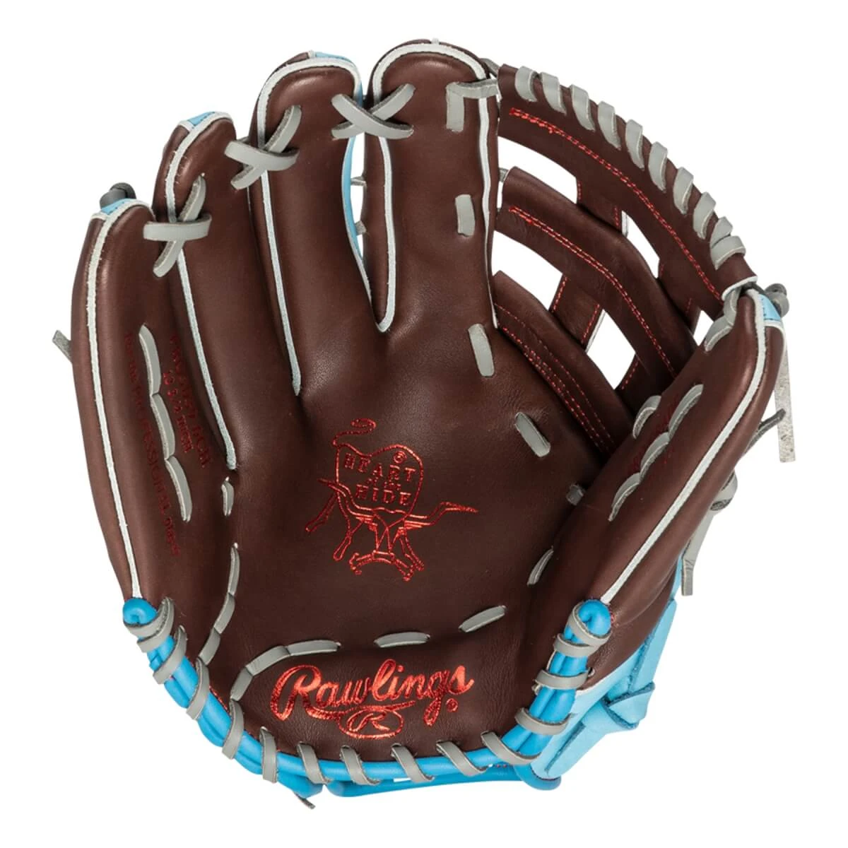 Rawlings Heart Of The Hide 12.75" Baseball Glove - Image 9