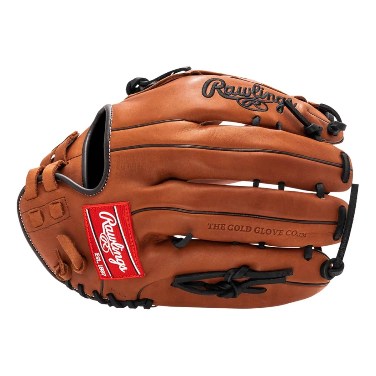 Rawlings R9 13" Slow Pitch Softball Glove - Image 12
