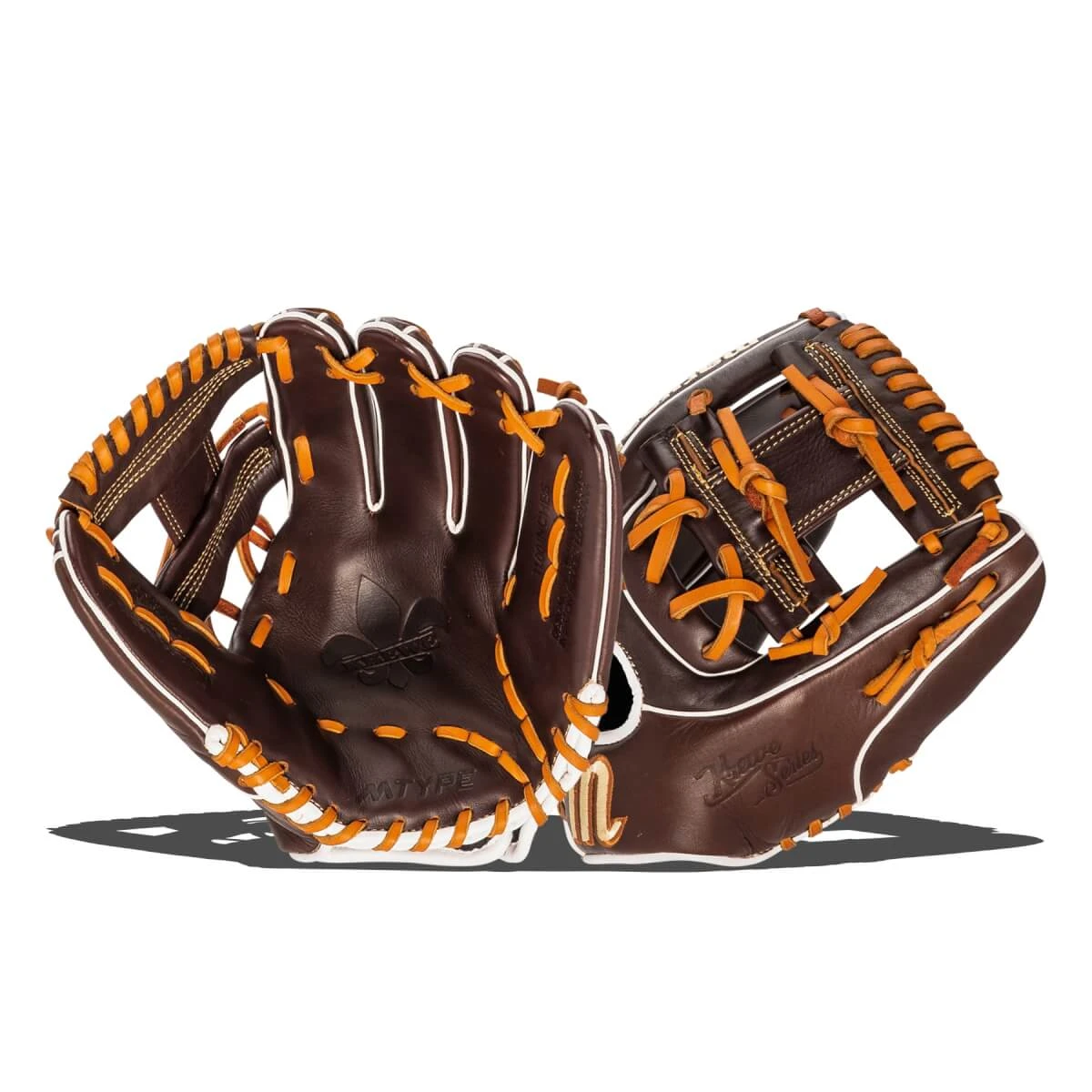 Marucci Krewe 11" Youth Baseball Glove