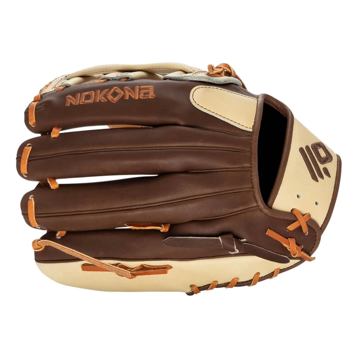 Nokona DesertKIP Pro 12.75" Baseball Glove - Image 5