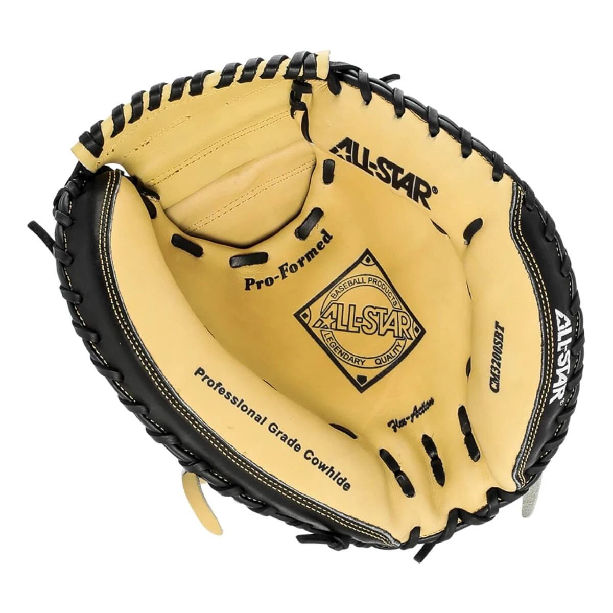All-Star All Star Pro Series 33.5" Catcher's Mitt - Image 2