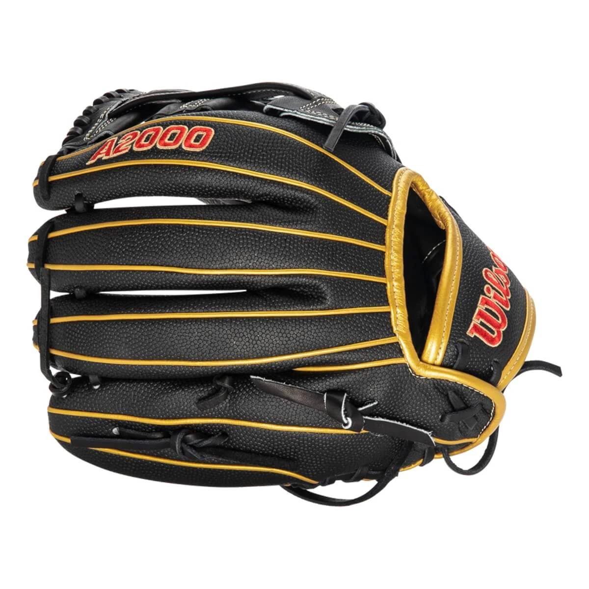 Wilson A2000 SuperSkin SR32 Spin Control Sierra Romero 12" Fastpitch Softball Glove - Image 5