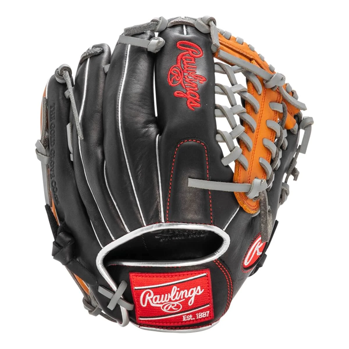Rawlings R9 ContoUR Fit 11.5" Youth Baseball Glove - Image 14