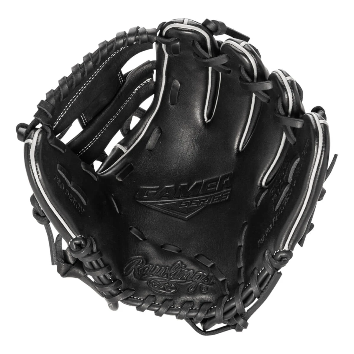 Rawlings Gamer ContoUR 10.5" Youth Baseball Glove - Image 2