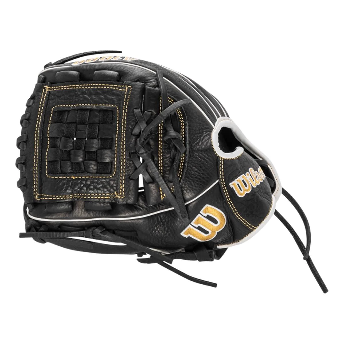 Wilson A1000 P12 12" Fastpitch Softball Glove - Image 11