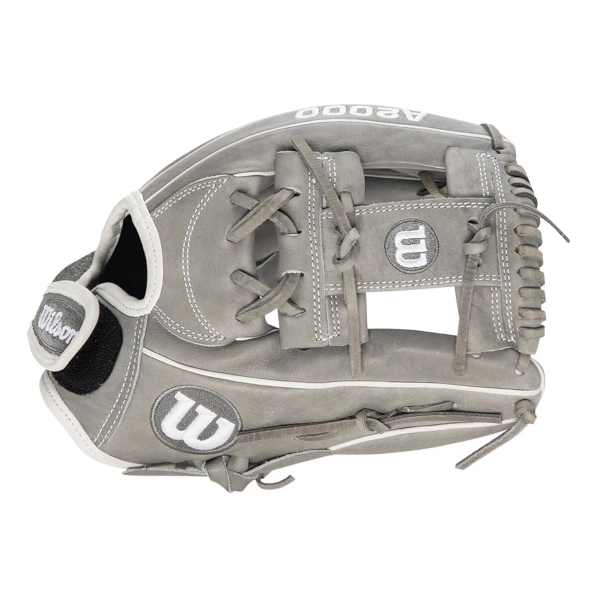 Wilson A2000 H75 11.75" Fastpitch Softball Glove - Image 4