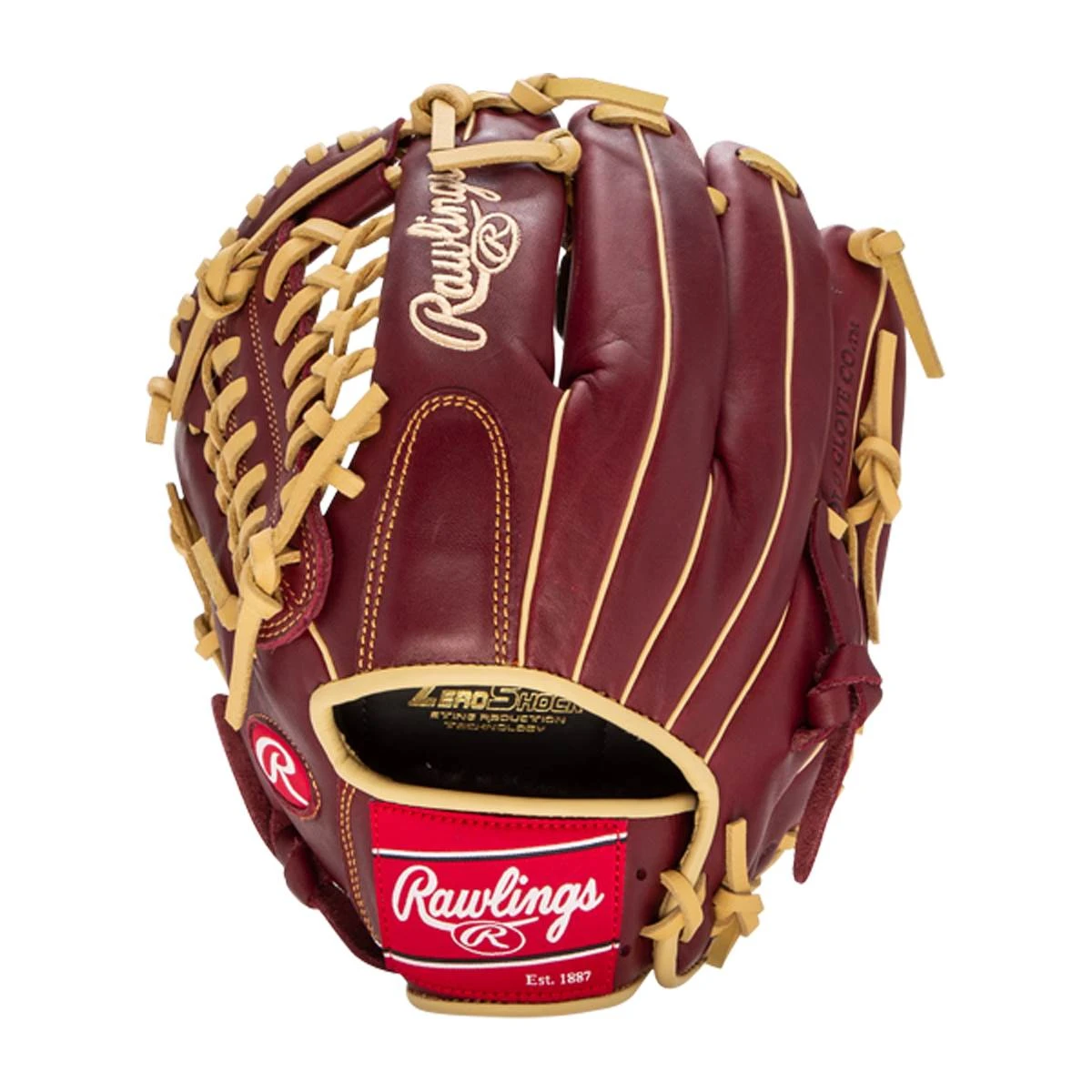 Rawlings Sandlot 11.75" Baseball Glove - Image 14