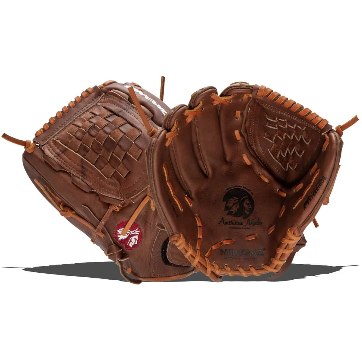 Nokona Walnut 12.5" Fastpitch Softball Glove - Image 8