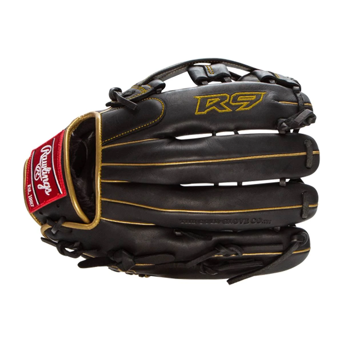 Rawlings R9 12.75" Baseball Glove - Image 6