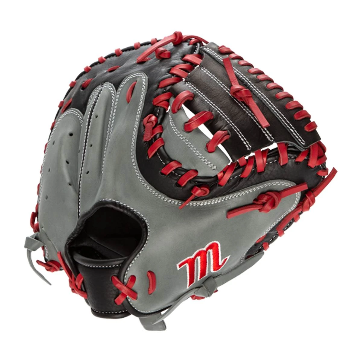 Marucci Caddo Series 31" Youth Baseball Catcher's Mitt - Image 3