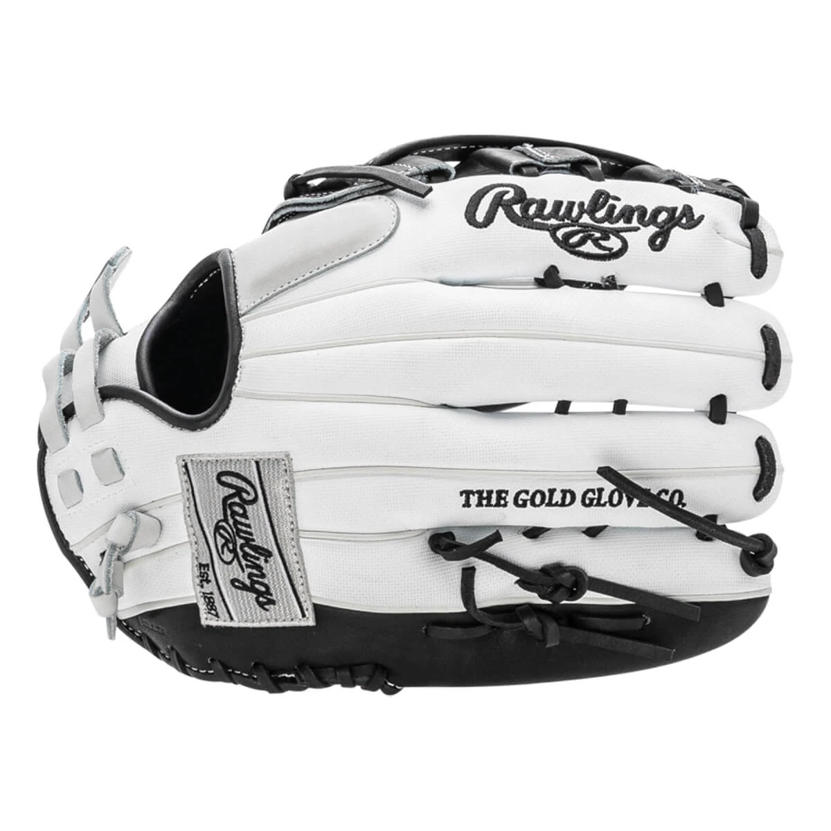 Rawlings Heart Of The Hide Speed Shell 12.75" Fastpitch Softball Glove - Image 12
