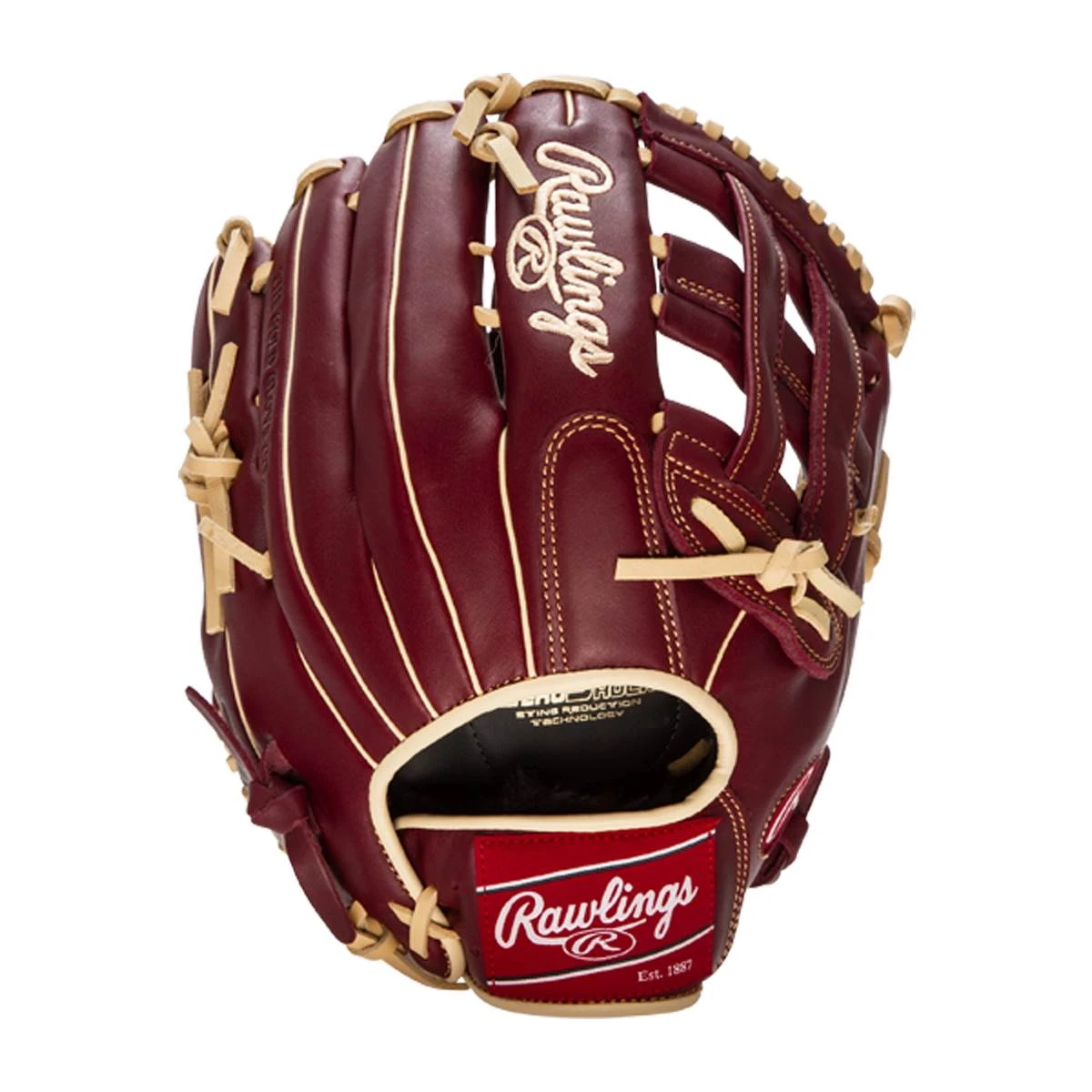 Rawlings Sandlot 12.75" Baseball Glove - Image 7