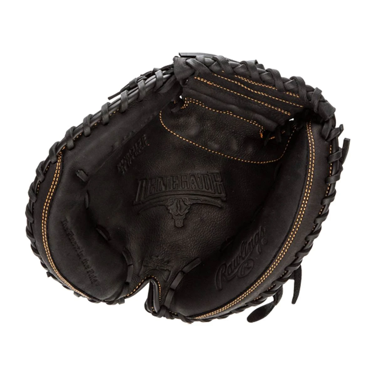 Rawlings Renegade 31.5" Youth Baseball Catcher's Mitt - Image 13