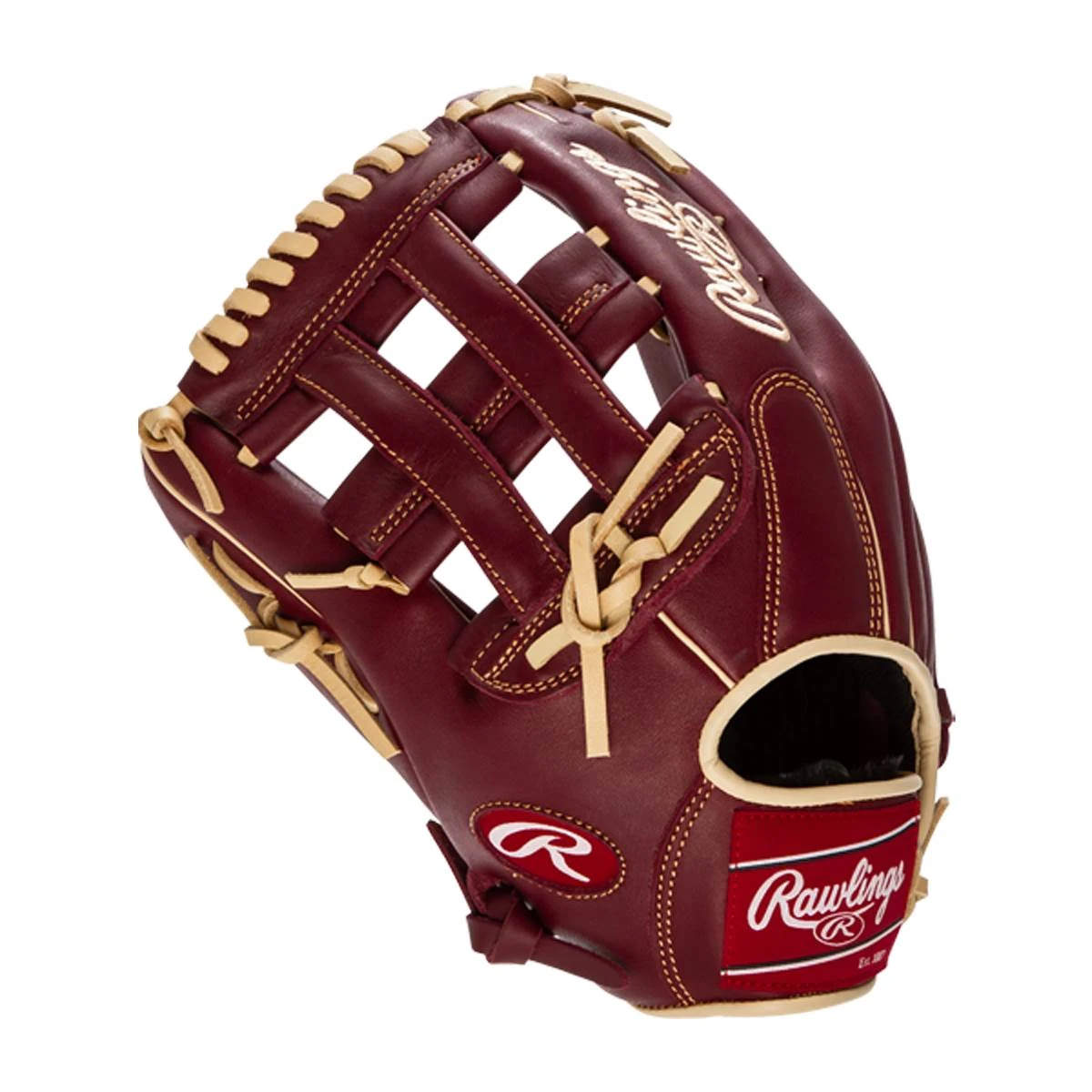 Rawlings Sandlot 12.75" Baseball Glove - Image 10